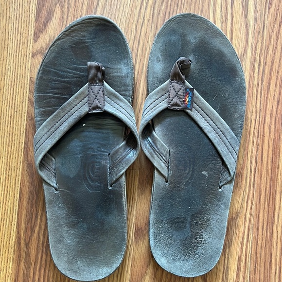 Rainbow Shoes Rainbow Sandals Womens Size Poshmark